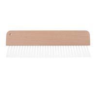 Pettine Texture per Pareti in Legno e Plastico per Intonaco | Strumento Pittura Strutturata, Applicazione Liscia e Manutenzione Facile, per Decorazione Contemporanea e Pavimenti