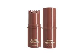 Pettine Tintura Capelli Spazzola Nera Istantanea A Lunga Durata | Pettine Colore Naturale Barba Tintura Capelli Per Casa Salone Viaggio Barba Donna Uomo Toelettatura Stilista