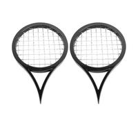 Pettine Twist, 2 Pezzi Pettine Twist It Up per Capelli Afro per Ricci per Uomini e Donne, Alternativa Alle Spugne per Capelli per Riccioli Uomo Nero e Spugna per Capelli (BLACK)