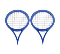 Pettine Twist, 2 Pezzi Pettine Twist It Up per Capelli Afro per Ricci per Uomini e Donne, Alternativa Alle Spugne per Capelli per Riccioli Uomo Nero e Spugna per Capelli (BLUE)