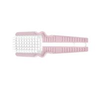 Pettine universale per capelli - Pettine pieghevole alto a forma di cranio, strumento per capelli lisci e ricci | Pettine a forma di pony, spazzola districante ventilata per capelli asciutti e bagnati