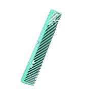 Pettine Uomo Pettine a denti larghi con scala, pettini da barbiere, pettini da taglio for capelli, parrucchiere, spazzola for capelli professionale, strumenti for lo styling da salone(Color03)