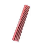 Pettine Uomo Pettine a denti larghi con scala, pettini da barbiere, pettini da taglio for capelli, parrucchiere, spazzola for capelli professionale, strumenti for lo styling da salone(Color06)