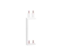Pettine verticale RESI9 per interruttore differenziale 2P da 25 a 63A SCHNEIDER ELECTRIC R9PXVR - Nouvo