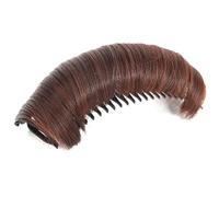 Pettine Volumizzante Per Toppers Capelli Donna Parrucchino Invisibile In Fibra Sintetica Resistente Calore Uno Styling Quotidiano Sottile Sollevatore Radici