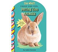 Petting Zoo Animals Touch and Feel
