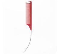 Pettini a coda di Pin del salone Pettini Lunghi Prendere in giro Pettini Pettini Pettini Per Lo Styling Dei Capelli Dettagliato
