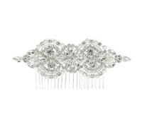 Pettini a Forcina Pettine for capelli con perle da donna Pettine for capelli Pettine for copricapo da sposa Accessori per Capelli