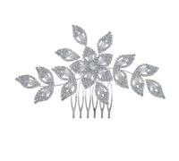 Pettini a Forcina Pettine for capelli con strass da sposa, pettine for inserti for capelli da sposa for banchetti Accessori per Capelli
