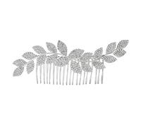 Pettini a Forcina Semplice pettine for capelli da sposa con inserto for pettine for capelli da festa Accessori per Capelli