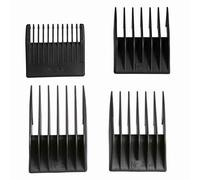 Pettini a scatto 3/6/10/13 mm