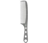 Pettini Con Manico in Acciaio Carbonio Pettini Per Capelli Professionali Facili Da Usare Per Acconciature E Tagli Pettine Da Taglio