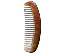 Pettini Con Manico Legno Donna | Pettine Per Capelli Fatto A Mano In Legno Antistatico | Affidabile Set Di Pettini In Naturale, Pettine Per Capelli Ergonomico, Massaggiatore Del Cuoio Cape