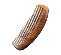 Pettini Con Manico Legno Donna | Pettine Per Capelli Fatto A Mano In Legno Antistatico | Affidabile Set Di Pettini In Naturale, Pettine Per Capelli Ergonomico, Massaggiatore Del Cuoio Cape
