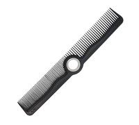 Pettini da , Centro spinner professionale, 20,3 x 3 cm, strumento per lo styling dei capelli, accessorio per rotazione delle dita, allineamento dei denti di precisione, per taglio salone