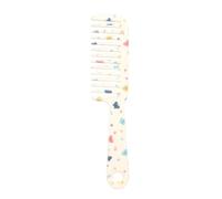 Pettini da parrucchiere Pettine a denti larghi Doccia Pratico Styling Accessori per lo styling dei capelli Districante Pettini a denti larghi Doccia Parrucchiere Riccio Per Dormitorio Domestico