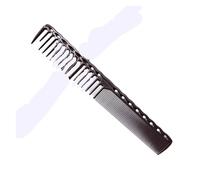 Pettini for parrucchieri Pettine for capelli Forniture professionali for barbiere YS-332(Ys-332 Carbon black)
