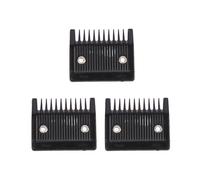 Pettini Guida, Compatibili Con WAHL, 8467 Tagliacapelli Tagliacapelli Limite Pettine Guida Di Taglio Strumento Dimensioni Attacco Barbiere Parte Di Ricambio(3pcs)
