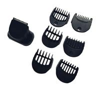 Pettini Guida For Rasoio Di Ricambio Multi-lunghezza, Attacco Regolabarba Da 1/2/3/5/7/9 Mm Compatibile Con I Rasoi Elettrici Braun Series 3 BT32