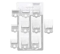 Pettini guida magnetica CMG100 per Pro Clipper STC5030 by Supreme Trimmer - Trasparente