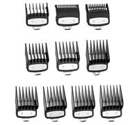 Pettini Guida Tagliacapelli per Moser TrendCut 1660-0460 2015-2026 | Lunghezze di taglio multiple; denti arrotondati anti-irritazione; montaggio rapido a clip; compatti e leggeri