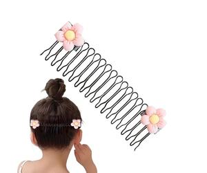 Pettini Laterali Per Capelli Barrette A Per Capelli | Pettini Laterali Antiscivolo Per Donne E Ragazze Uso Quotidiano Vacanza Pendolarismo Feste Incontri Viaggi Campeggio
