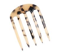 Pettini laterali per capelli, pettine francese,Accessorio classico per pettini - Piccole pinze per pettine per capelli laterali francesi per le donne, decorativi per lo styling dei capelli c