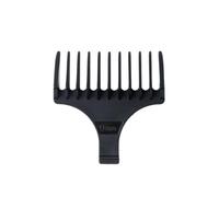 Pettini Limite, Compatibili Con Tagliacapelli, 8081, 8171, T9 | 9mm 12mm, 2 pezzi di accessori for la protezione della guida del rifinitore triangolare nera(12mm)