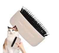 Pettini per cani per toelettatura - Pettine per sminuzzare i gatti, strumento per sminuzzare gli animali domestici, per tutti i giorni, cuccioli, gattini, casa, bagnetto, spa, veterinario