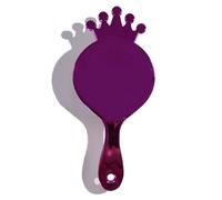 Pettini per capelli a corona, pettine da massaggio con cuscino d'aria carino, spazzola dura per bambini accessori per capelli da donna