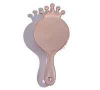 Pettini per capelli a corona, pettine da massaggio con cuscino d'aria carino, spazzola dura per bambini accessori per capelli da donna
