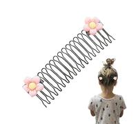 Pettini per capelli per le donne decorativi, clip per pettini per capelli, corona di fiori forcine per capelli rotti, forti pettini laterali Hold Hairpins Accessori per le donne styling