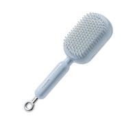 Pettini per Capelli Per Le Donne - Spazzola Estensibile,Pettini E Spazzole Per Massaggio Estensibile | Per Donne E Uomini Con Capelli Lunghi Spessi Ricci Lisci Per La Cura Doccia Domestica Viaggio