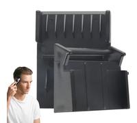 Pettini per capelli per tosaerba - guide al limite del tagliacapelli, strumento di taglio dei capelli durevole e regolabile, design di precisione facile da usare | protezioni per caicco per