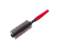 Pettini per Capelli Pettine da Barbiere Pettine for capelli arricciati Sheop Pettine circolare Pettine in plastica Bagnato a doppio uso - Rimuove nodi e impigliamenti, ideale for capelli spessi e arri