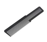 Pettini per Capelli Pettine da Barbiere Pettini for capelli pettine professionali pettine for parrucchieri creativo fibra di carbonio in fibra antistatica pettine for capelli nero for uomo e donne uso