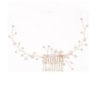 Pettini per Capelli Pettine per Capelli da Sposa in Cristallo alla Moda, Tiara, Accessori per Capelli da Sposa, Copricapo da Sposa, Capelli Fatti A Mano da Donna Accessori Styling Capelli