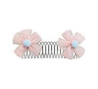 Pettini per donne decorative, pettine per capelli | Piacini per capelli rotti a corona di fiori | Accessorio a barretta per capelli per ragazze per ragazze donne per la mamma