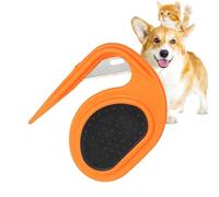 Pettini per la toelettatura, efficace spaccalegna con nodo aperto, strumento di rimozione dei nodi aperti per animali domestici, tagliacapelli professionale per animali domestici di razza a pelo lungo