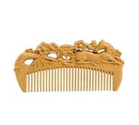 Pettini per lo styling Pettine for arricciare la casa Pettine for capelli lunghi da donna Pettine for capelli bagnati da bagno Adatto for capelli fini, capelli spessi, capelli ricci, capelli lisci Pet