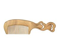 Pettini per lo styling Pettine for capelli in legno con manico for lisciare i capelli Pettine for donne Pettine for capelli lunghi for uomo Pettine a denti fini Pettine per capelli ricci