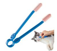 Pettini per rimuovere le macchie di lacrime, pettine per occhi di cane | Pettini per la rimozione delle macchie di lacrime per animali domestici | Depilatore galleggiante delicato ed efficace, robusti