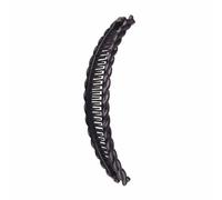 Pettini Per Rivettatore Per Capelli - Pettini Con Pinza Per Capelli Di Coda Di Pesce | Pinze Per Capelli Lunghi Doppio Pettine | Strumento Per Pettini Per Rivettatore Vintage | Clip Di Banana Pa