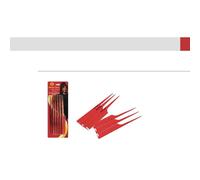 Pettini per separare i capelli Magic Fingers (confezione da 6)