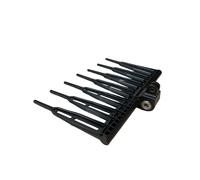 PETTINI PETTINE 1pz RICAMBIO SCUOTITORE ABBACCHIATORE SCUOTIOLIVE VALGARDEN