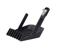 Pettini Regolabili, Compatibili Con Enchen, Boost Hair Clipers, Compatibili Con Sharp, 3S Hair Trimmers Haircut Replacement Accessor Posizionamento Pettine Limitatore(Black)