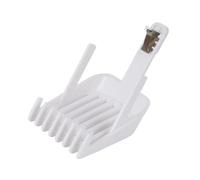 Pettini Regolabili, Compatibili Con Enchen, Boost Hair Clipers, Compatibili Con Sharp, 3S Hair Trimmers Haircut Replacement Accessor Posizionamento Pettine Limitatore(White)