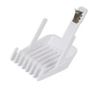 Pettini Regolabili, Compatibili Con Enchen, Tagliacapelli Boost, Compatibili Con Sharp, Pettine Limitatore Di Posizionamento Degli Accessori 3S(White)