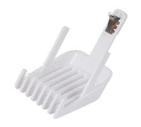 Pettini Regolabili For Tagliacapelli Enchen Boost O, Compatibili Con Sharp, Pettine Limitatore Di Posizionamento Dell'accessorio For Capelli 3S(White)