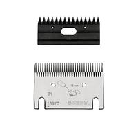 Pettini ricambio taglio normale, lama Standard per cavalli, ricambi Kerbl Kerbl